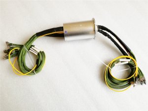 導電滑環(huán)分類:軸式、盤式和差動式